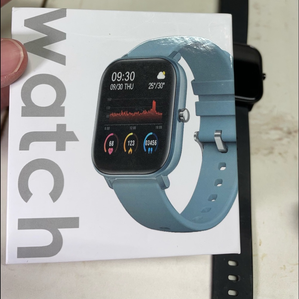 Smartwatch Chronowatch lightly used!